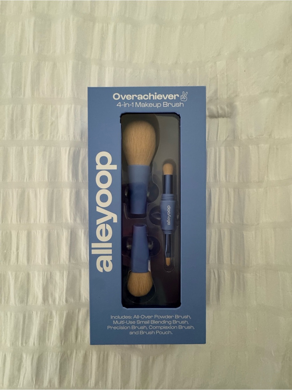 makeup brush set